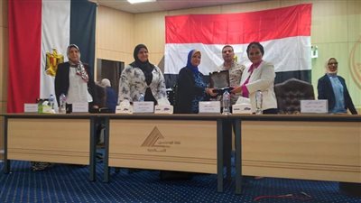 نقيب التمريض تشهد تكريم معاشات التمريض بالإسكندرية