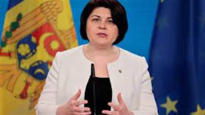 رئيسة وزراء مولدوفا تنفي استقالتها من منصبها