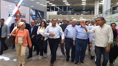 رئيس الوزراء يتفقد استعدادات الفنادق بشرم الشيخ لاستضافة ضيوف مؤتمر المناخ 