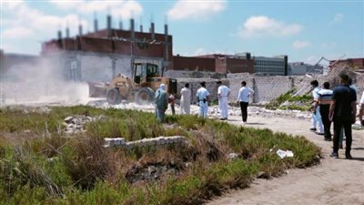 محافظة الإسكندرية: 