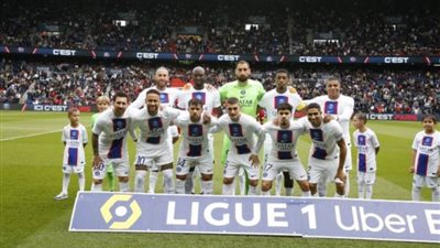 نيمار يقود باريس سان جيرمان للفوز على ستاد بريست 29 بهدف دون رد بالدوري الفرنسي