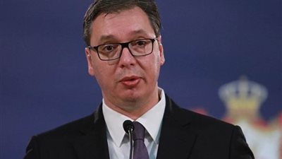 الرئيس الصربي: ألمانيا وفرنسا تطالبان بلجراد بحل مشكلة كوسوفو