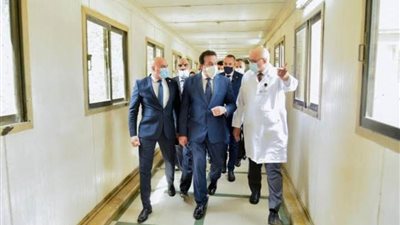 غدًا.. وزير الصحة يتفقد عددًا من المنشآت الصحية بالقاهرة والجيزة