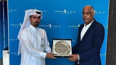 بروتوكول تعاون طبي رياضي بين الاتحادين المصري والقطري لكرة القدم