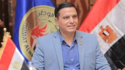 طارق نصير: دعم ضحايا الإرهاب واجب أخلاقي وضرورة إنسانية