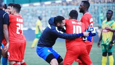 خناقة شوارع بين جنش وأحمد رفعت بعد أول مباراة لـ