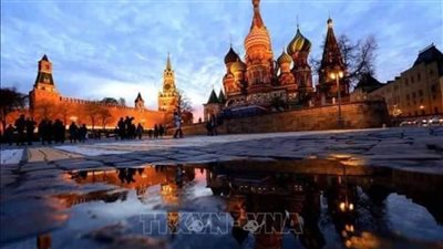 العاصمة الروسية تحتفل بعيد ميلادها الـ875