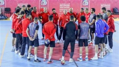 الأهلي يصطدم بسبورتنج بكأس السوبر لرجال اليد