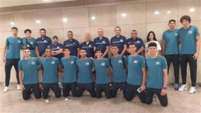 ناشئو الطائرة يواجهون نيجيريا في نهائي البطولة الإفريقية