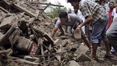 إصابة شخص وإجلاء 200 آخرين إثر زلزال جزر 