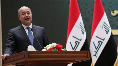 الرئيس العراقي يبحث مع سفير الأردن تعزيز التعاون الاقتصادي والتجاري