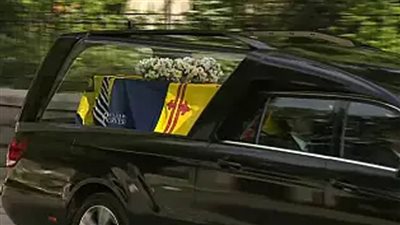    بدء نقل جثمان الملكة إليزابيث الثانية من قصر 