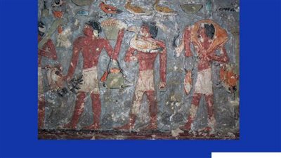 تعرف على كنز فى محافظتك.. “مقبرة ببي عنخ حري إيب”