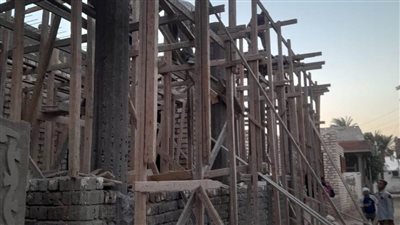 إزالة 8 حالات تعد على أراضي أملاك الدولة والأراضي الزراعية في 4 مراكز بالمنيا