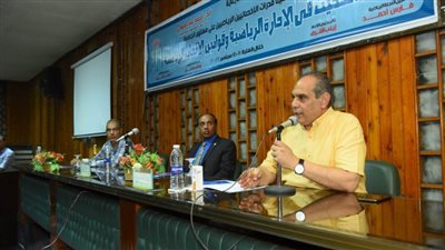 جامعة أسيوط تشهد انطلاق دورة تنمية قدرات الأخصائيين الرياضيين على مستوى الجامعة