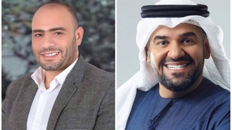 عوض نجاح وحسين الجسمي