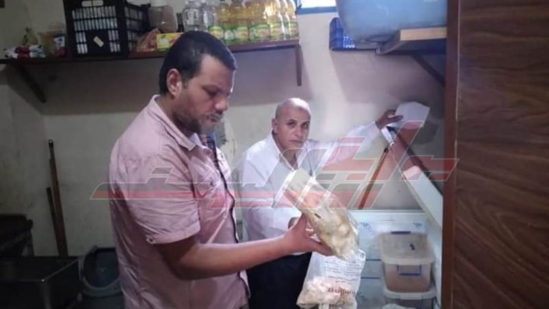 الحملات الرقابية