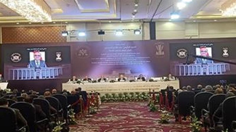 اجتماع القاهرة الدستوري