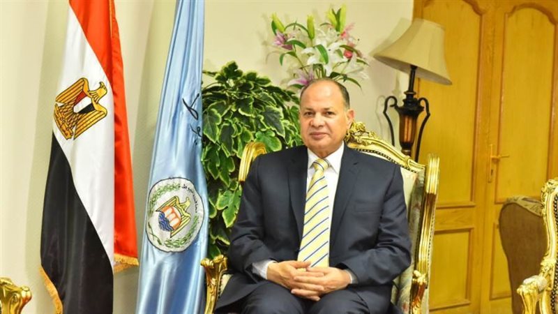 اللواء عصام سعد محافظ