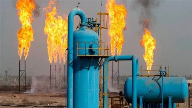 الغاز الطبيعي