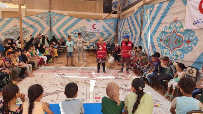 الهلال الأحمر