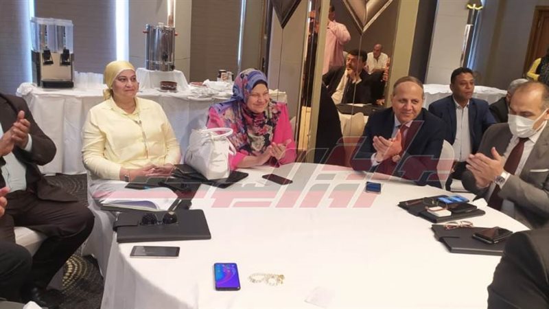 مشاركة وكيل تعليم