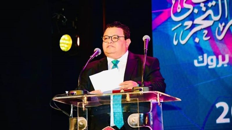 المخرج خالد جلال