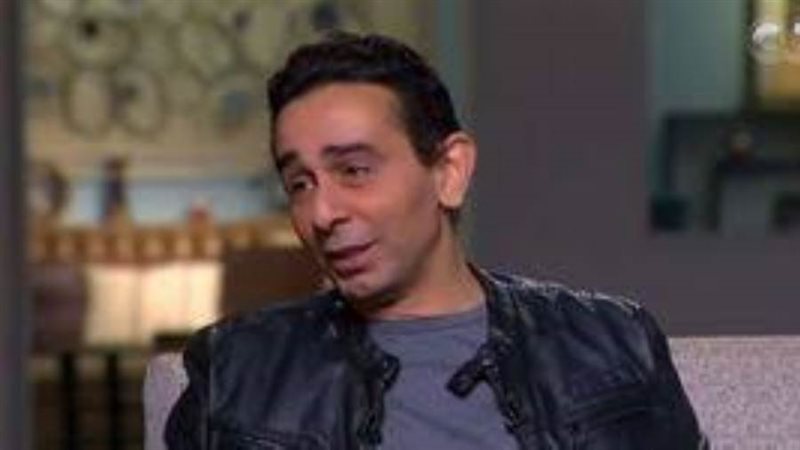 الفنان مصطفى هريدي