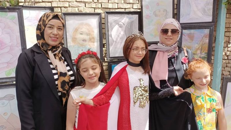 معرض الحياة فن وإبداع