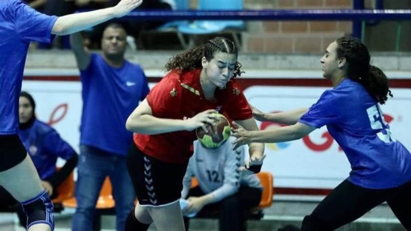 سيدات يد الأهلي