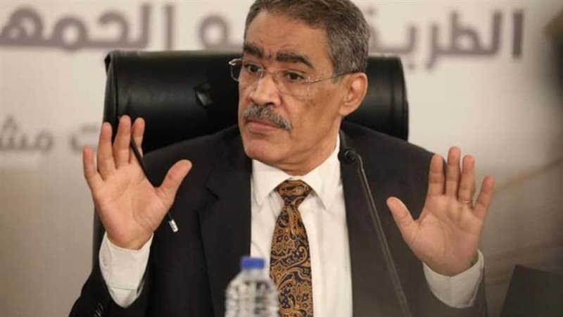 ضياء رشوان المنسق