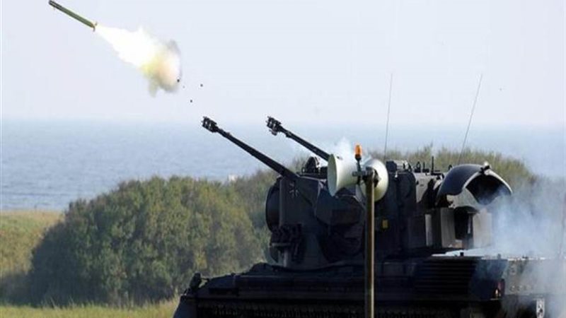 مدافع المضادة للطائرات