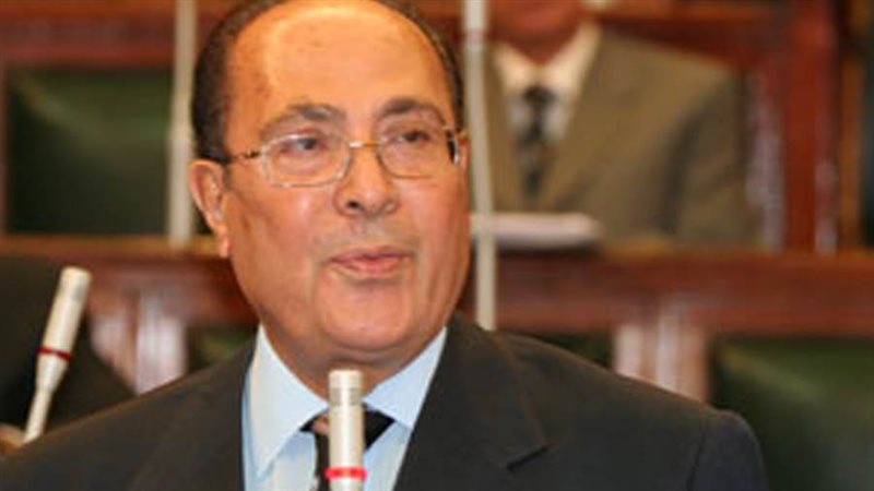 رئيس المجلس العربي