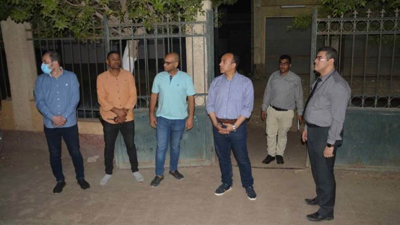 نائب محافظ المنيا