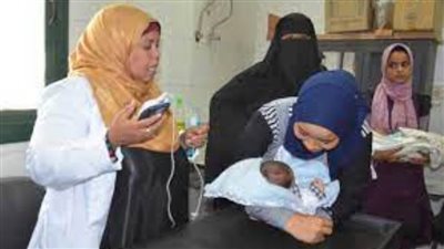 الصحة: فحص مليون و575 ألف سيدة ضمن مبادرة «العناية بصحة الأم والجنين» 