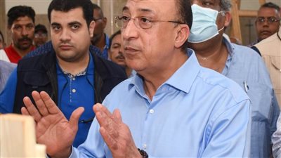 محافظ الإسكندرية يتفقد تطوير ورشة النجارة بالحضرة بعد تحويلها إلى إنتاجية