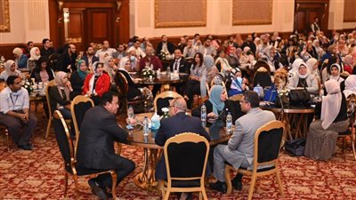 وزير الصحة يشهد ختام برامج تدريبية بالتعاون مع كلية طب جامعة هارفارد