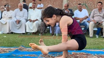 افتتاح دوري مستقبل وطن بمركز الحامول في كفر الشيخ