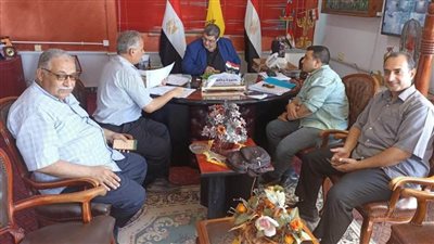 اجتماع للجنة العليا لتحويل الطلاب من التجريبى والخاص بشمال سيناء