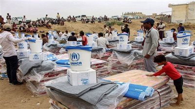 تقرير أممي: انعدام الأمن الغذائي في 8 محافظات يمنية خاضعة للميليشيات الحوثية