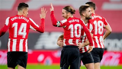 أتليتك بيلباو يفوز على إلتشي 4ـ1 في الدوري الإسباني