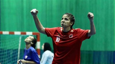 نصرة عيد: الفوز على الزمالك منح اللاعبات دافعًا كبيرًا