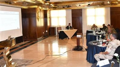 مصر تستضيف دورة تدريب المدربين العسكريين للقوة الإفريقية الجاهزة برعاية الاتحاد الإفريقي