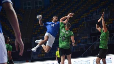 الأهلي يفوز على سبورتنج 21-20 في كأس السوبر لكرة اليد