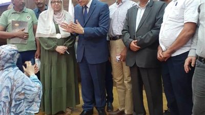 دورة تدريبية للتميز الحكومى للعاملين بتموين شمال سيناء