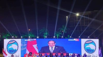 أمانة القاهرة بحزب مستقبل وطن تنظم أضخم المؤتمرات عن التغيرات المناخية المخاطر والحلول