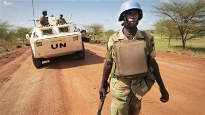 إصابة ثلاثة من قوات حفظ السلام الأممية جراء انفجار لغم في مالي