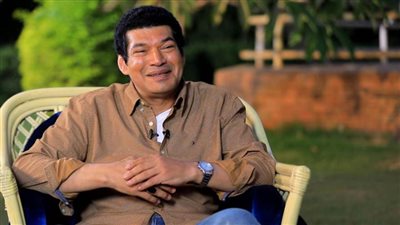 باسم سمرة: نيللي كريم استفادت مني في 