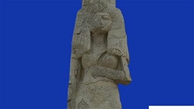 تعرف على كنز فى محافظتك.. تمثال مريت آمون