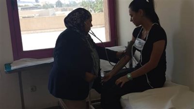 وزير الرياضة يوجه بإجراء الكشف الطبي للحكام الدوليين بمركز الطب الرياضي